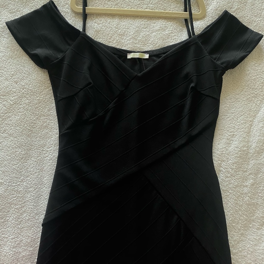 Little black dress